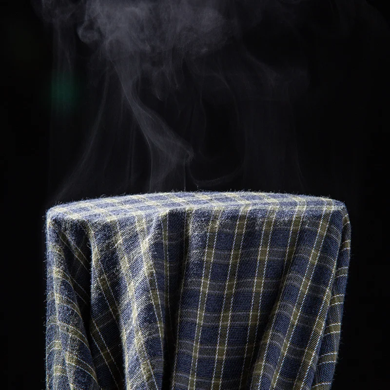 Plus Size S~7XL New Pure Cotton Flannel Plaid Shirts For Mens Long Sleeve Dress Shirt Male Casual Soft Comfort Slim Fit Clothing