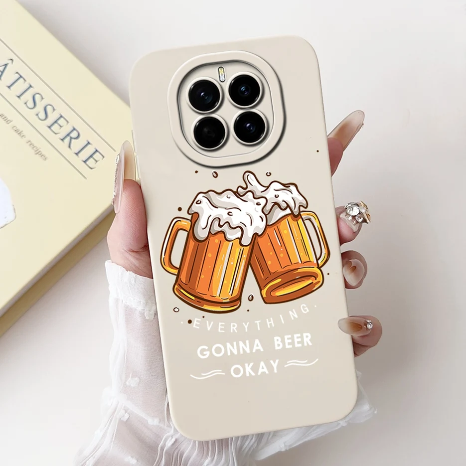 Unique Cartoon Soft TPU Phone Case,