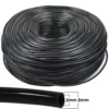 KESLA 5-100M Garden 3/5mm Watering Hose 1/8'' PVC Pipe Micro Drip Irrigation Tubing Sprinkler w/ Puncher for Balcony Greenhouse 2