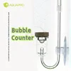 Aquapro Air Diffuser For Aquarium Fish Tank Mini Air Diffuser Bubble Counter Refiner Oxygen Pump Mute Nano Check Valve 3