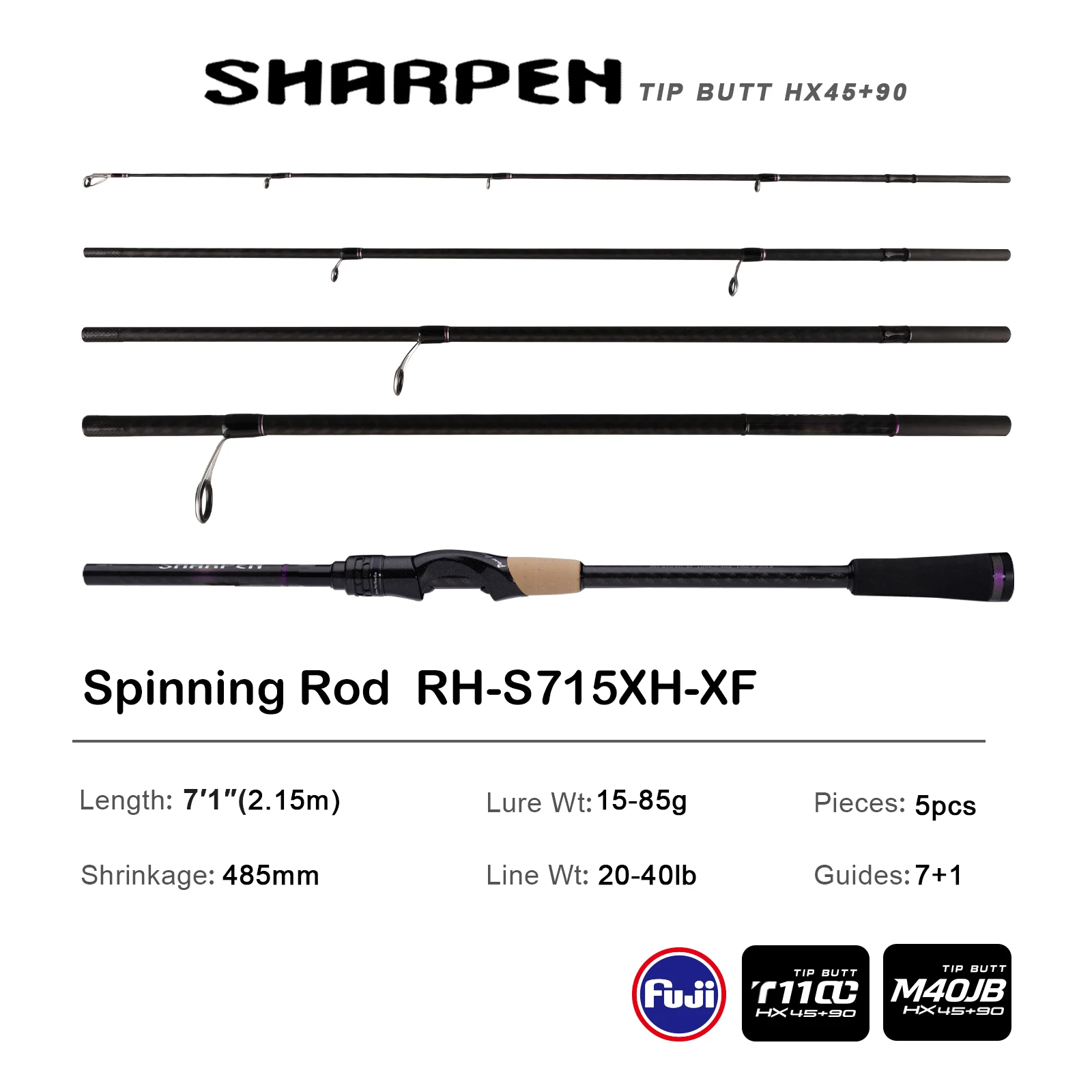  slider image of PURELURE SHARPEN Soft Lure
