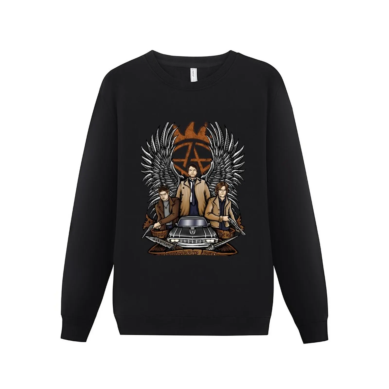 

New Hunters Sweatshirt autumn aesthetic clothing essentials korean clothes sweatshirt male