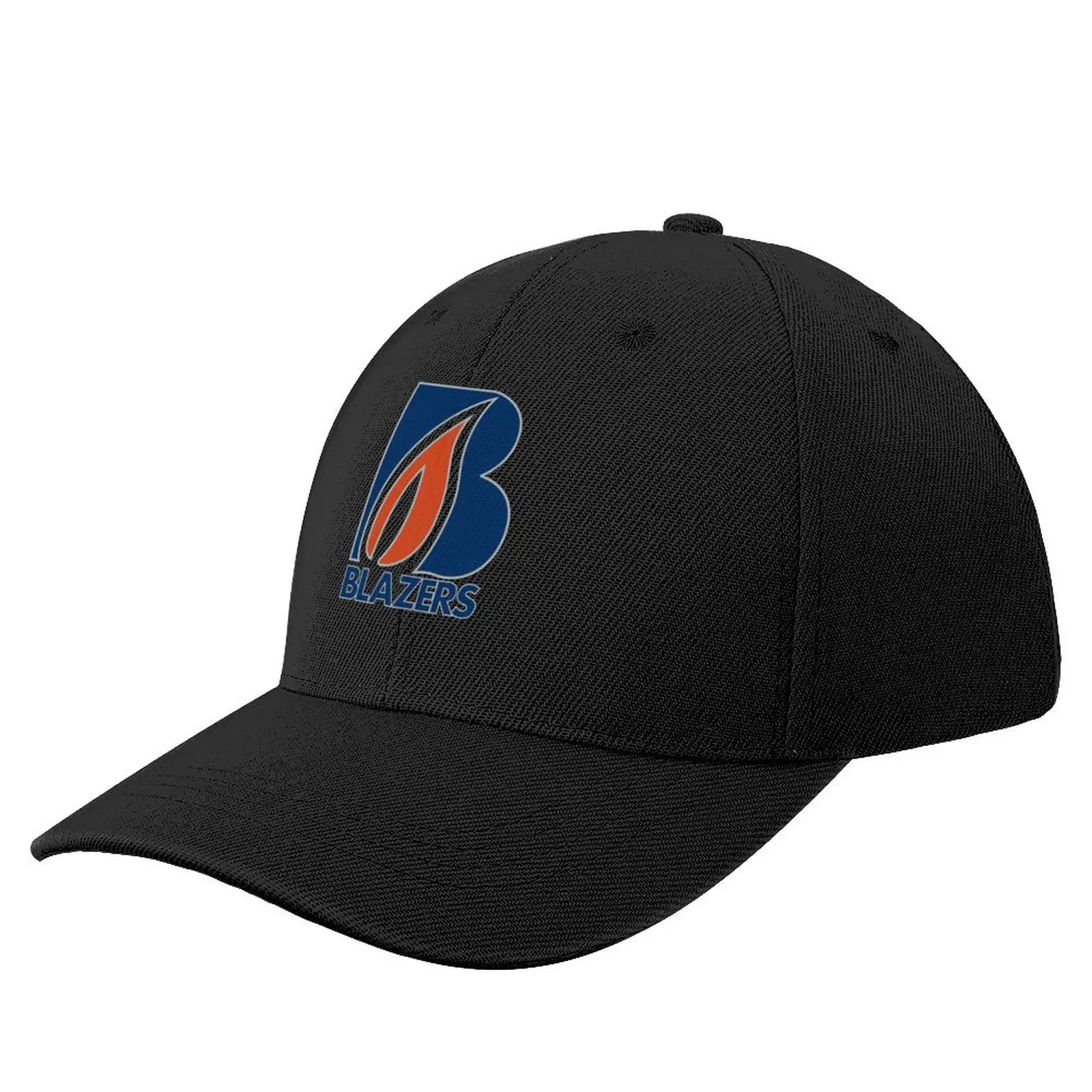 

Kamloops Blazers Sticker Baseball Cap hiking hat Hat Man For The Sun Women's Beach Hat Men's