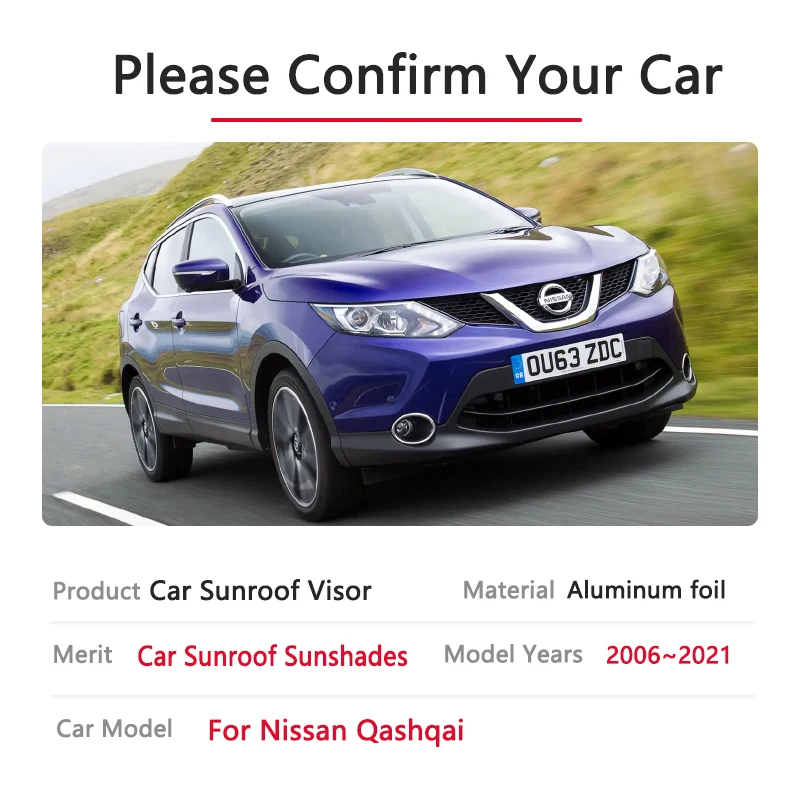 Tükörburkolatok Nissan Qashqai J11 2014-2021-hez, (8698797189897) • Ár