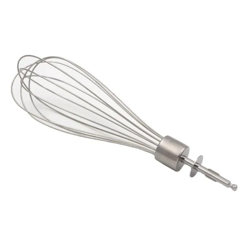 Braun Blender Whisk Mixer Eggbeater Steel Parts MQ325 MQ505 MQ525 MQ5025 MQ735 MQ785 MQ745 MQ787 MQ725 MQ5035 MQ5045