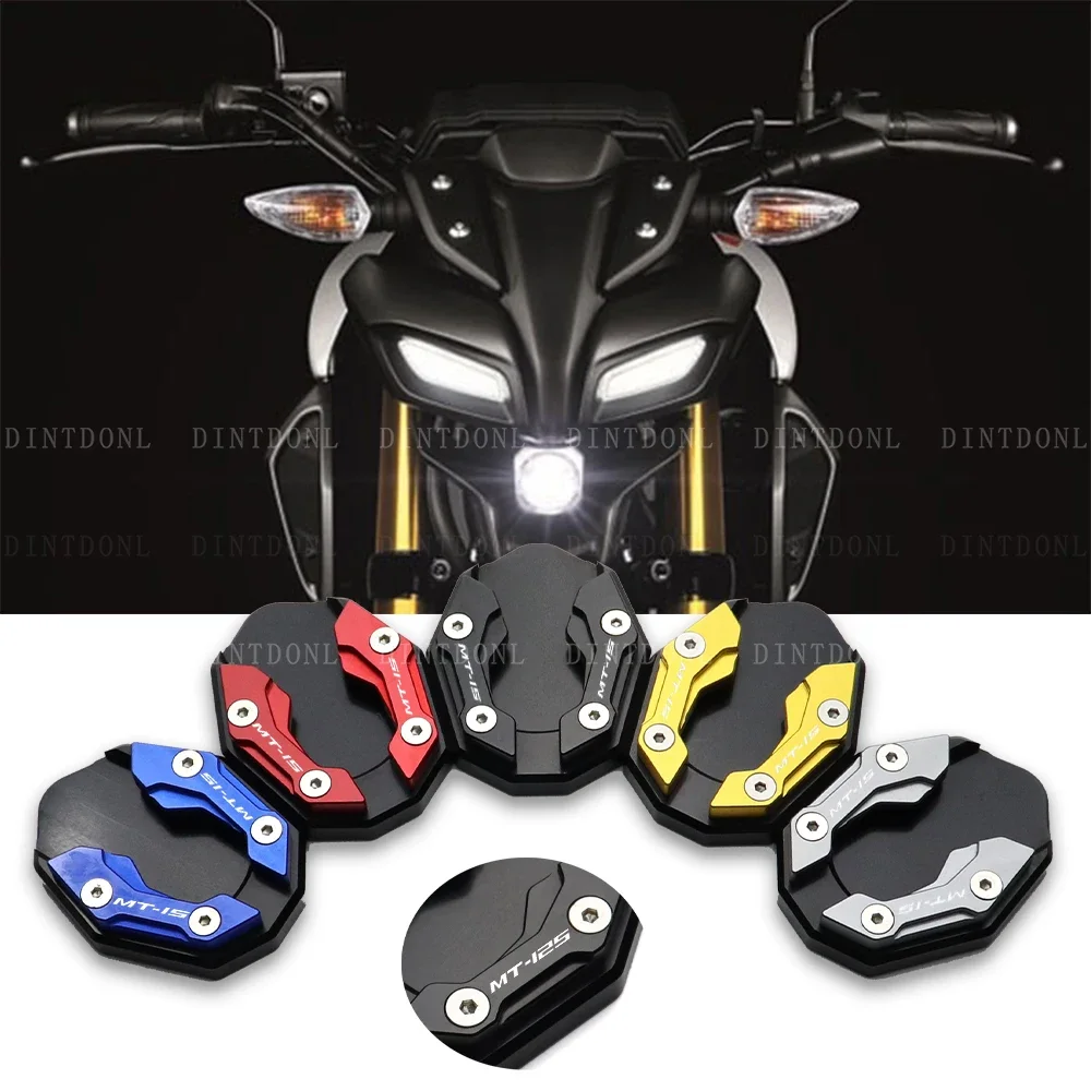 Motorcycle Accessories Side Kickstand Extension For YAMAHA