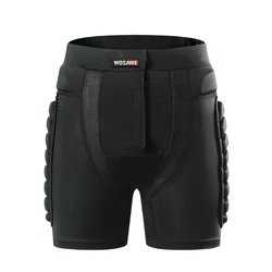 Enhanced Protective Sports Shorts - XS (305 Black)