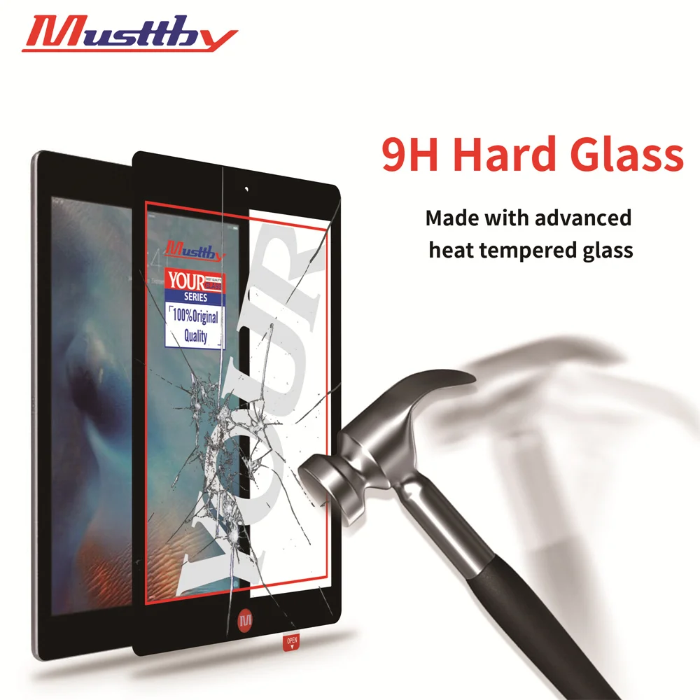 Musttby 100% OEM ǰ  , OCA , iPad Mini4 Mini5 Mini6, iPad Air 2 Air 3 Air 4 Air 5 ܺ ȭ , 5PCs