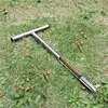 Soil Core Sampling Tool Stainless Steel Soil Tester With T-Shape Handle Garden And Lawn Maintenance Tools Plant Care For House 3