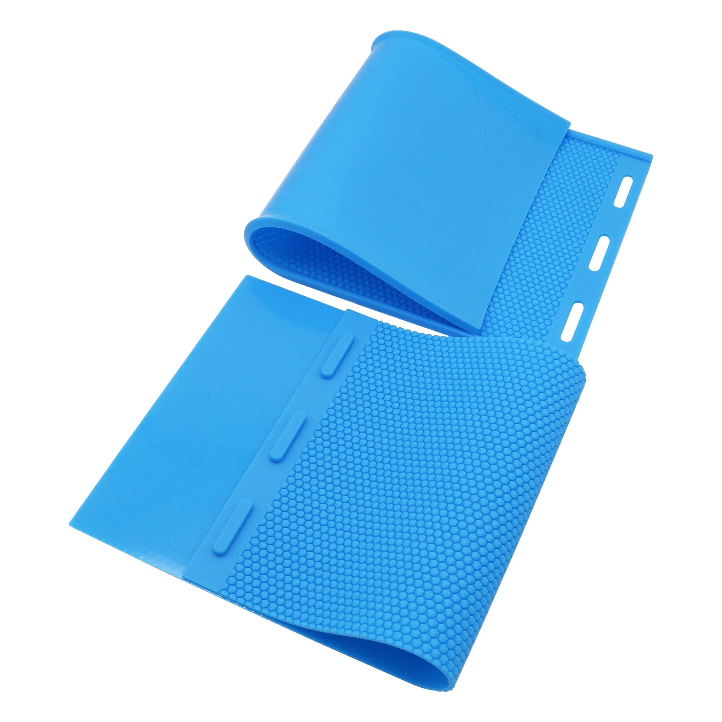 Silicone Beeswax Press Mold For Honeycomb Sheets - 5.4mm Reusable Non-Stick Mold For Beekeeping & Candle Making