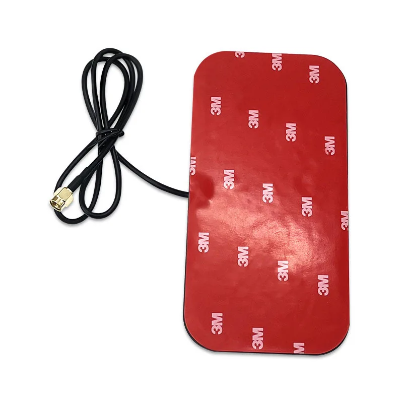 4G 패치 안테나 WIFI LTE 3G 2G GSM GPRS Iot 모뎀 라우터 차량 탑재 안테나 신호 부스터 증폭기 SMA Male 700-2700MHz