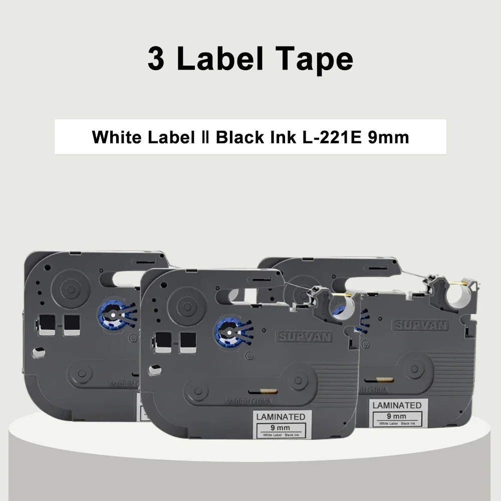 White L-221E 3