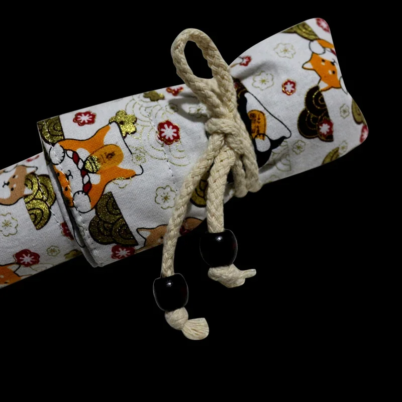 Portable Dust-Proof Flute Storage Bag D-E Tune Bamboo Flute Bag 60/80 Cm Integrated Storage Protective Cover Dustproof