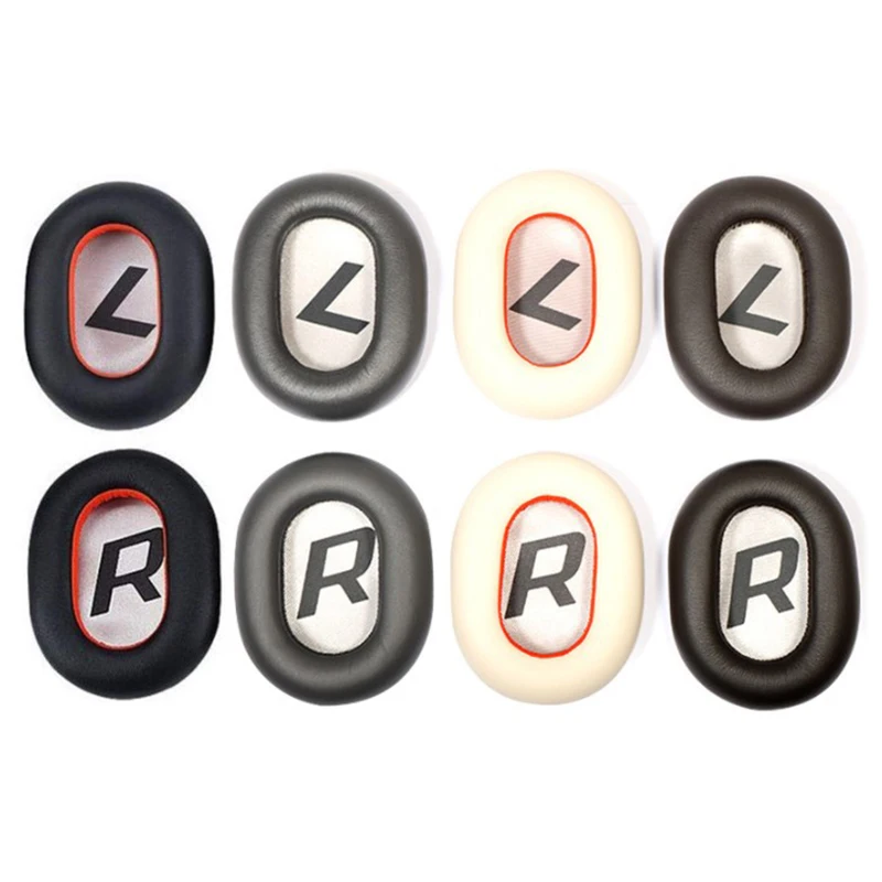 Cuscinetti Auricolari Cuscino Per Plantronics Voyager 8200 Uc/Plantronics Backbeat Pro2 Cuffie Wireless Gamer Auricolari Accessori Di Ricambio