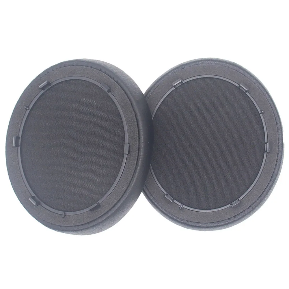 Headset Protective Cover Protein Leather Replacement Headphone Pads Headphone Ear Cushion for Anker Q45 Soundcore Life Headset