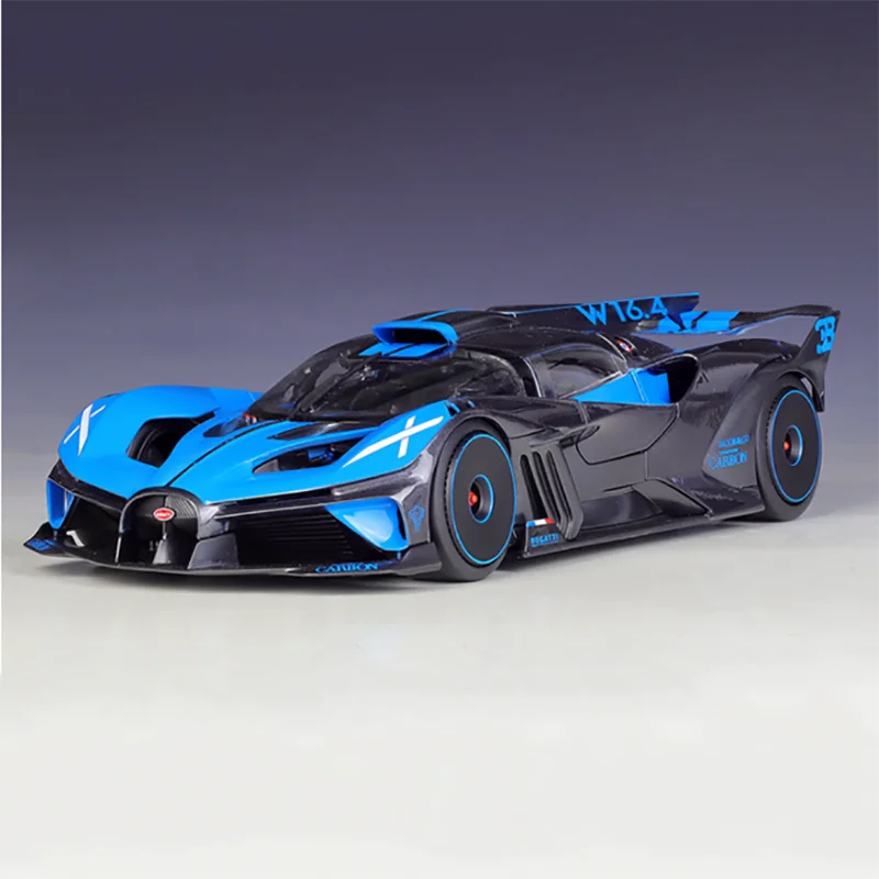 Maisto 1/18 Burago 1/18 Bugatti Bolide U2013 Jix Hobbies Mini Gt