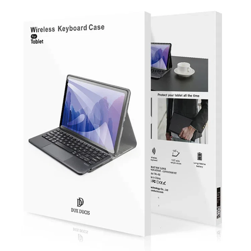 Suitable for Samsung TAB S10 Ultra Bluetooth Keyboard Protective Cover Touch Screen Control S8/S9keyboard