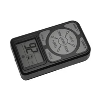 MRSVI Mini télécommande universelle A/C portable Q58 compatible avec toutes les grandes marques et modèles de climatiseurs 4