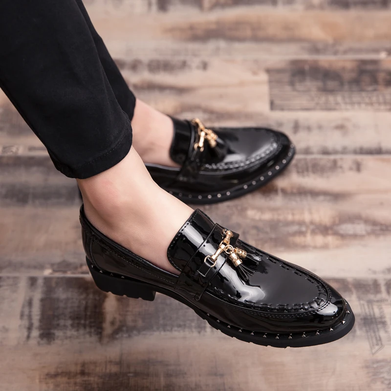 Casual Shoes Fashion Male Shoes Soft 