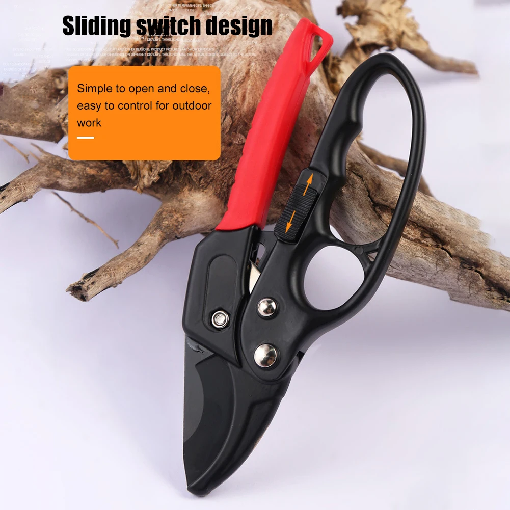 Steel Blade Bypass Pruner With Replaceable Blade מספריים חשמליות Scissors  for multiple cardboard Scissors for card - AliExpress