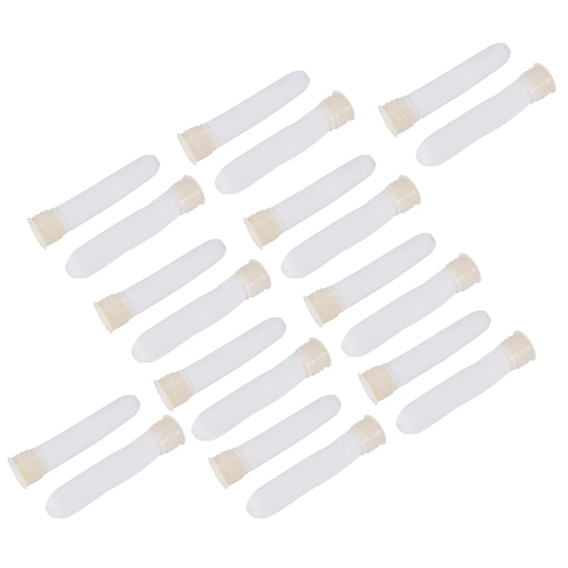 

20Pcs UF Membrane 0.01 Micron Ultrafiltration Hollow Fiber Membrane For Reverse Osmosis Water Filter Purifier System