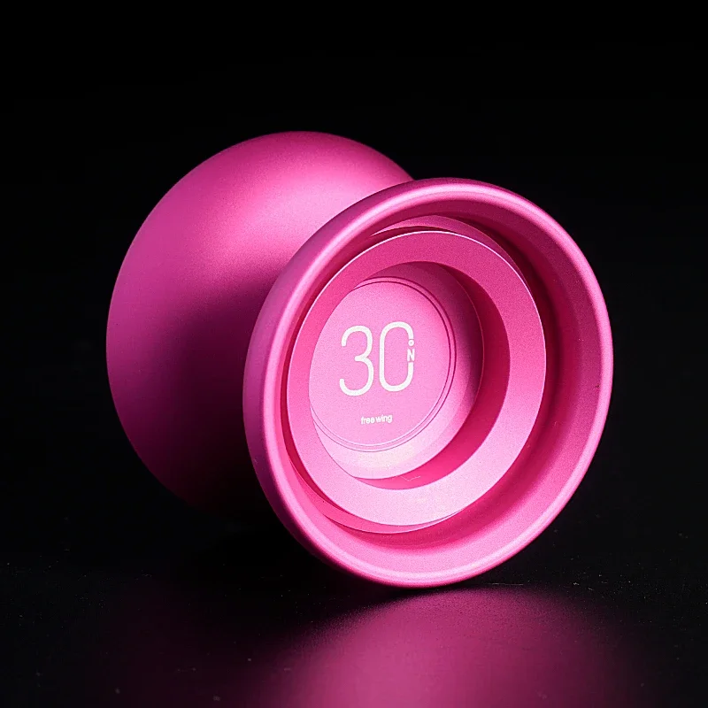 Sakura 30 ° N Yo-Yo Metal Yo-Yo Ball Yoyo Alloy Competition 1a3a5a Dead Sleep Free Shipping