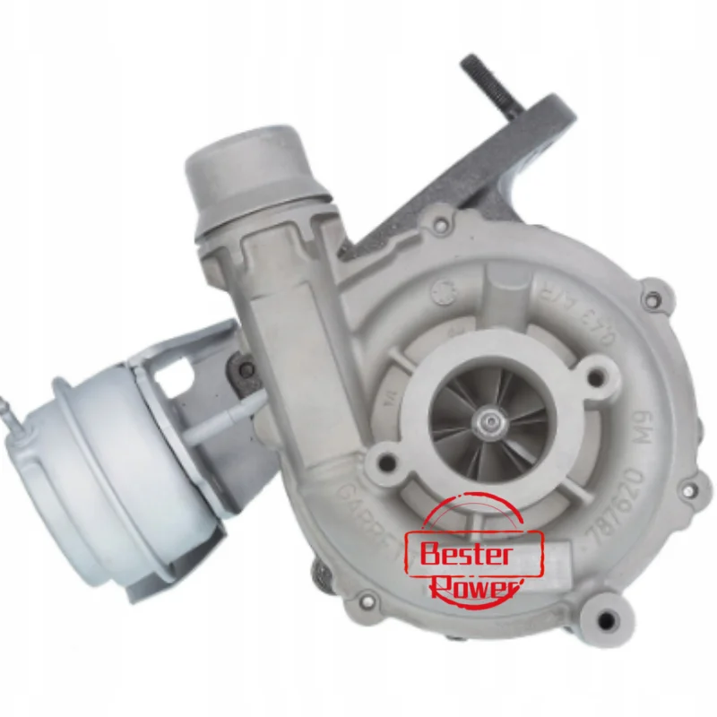 790179-0001 790179-5001S 8200823026 8200994322 닛산 NV400 버스 Opel Movano B 버스 2.3 DCi 145 146 용 터보차저