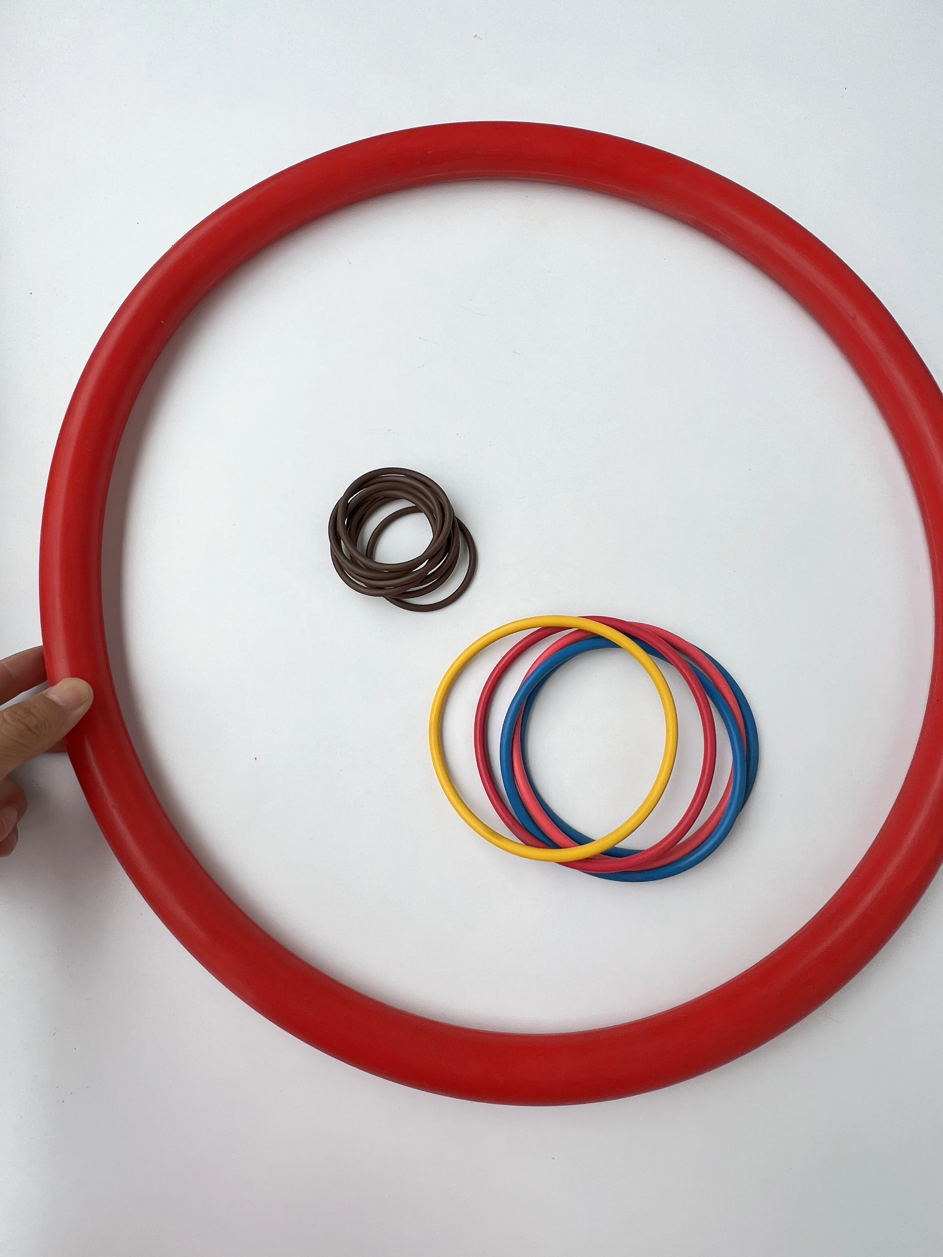 Nitrile Rubber O-Rings (NBR)​ • Seal & Design, Inc