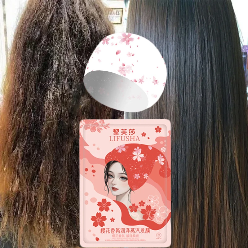 

5 Seconds Magical Hair Mask Fast Repairing Damage Frizzy Treatment Smooth Soft Shiny Straighten Deep Nourish Scalp Care Products
