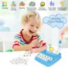 Children's educational toys supporting alphabet arithmetic games for boys girls 4-12 years old gift toys early education tools 2