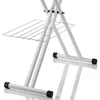Reliable 320LB Home Ironing Board - Made in Italy 2-in-1 Home Ironing Table with Large 55 Inch Pressing Surface (Extended) 6