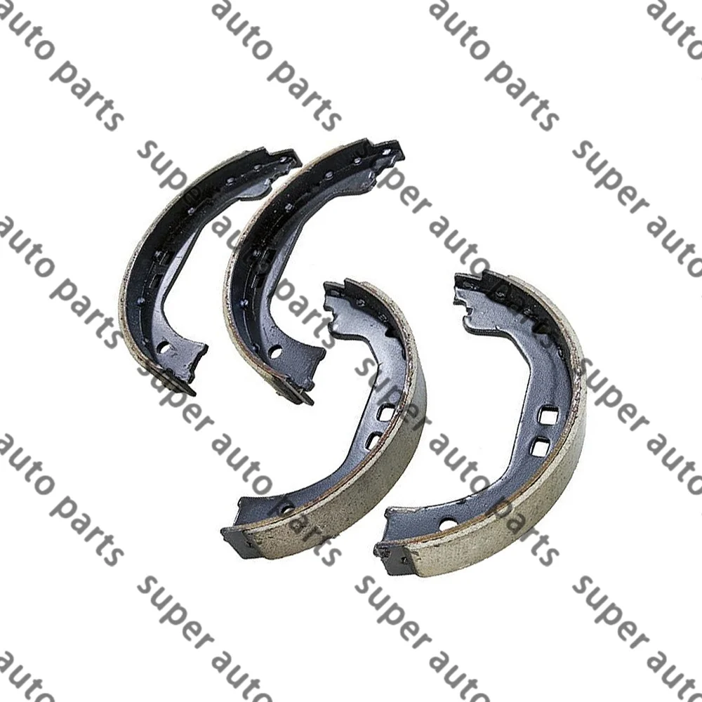 For Maserati Ghibli Quattroporte (2014-) Parking Hand Brake Shoes 673000035
