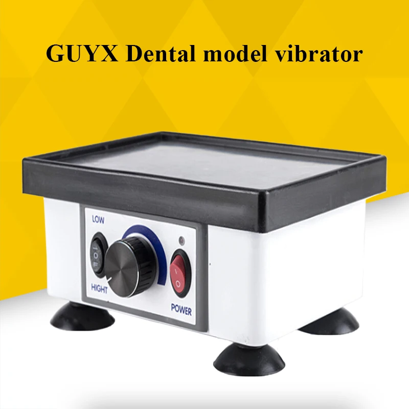 Oscillator for Dental Plaster Laboratory Equipment Gypsum Vibration