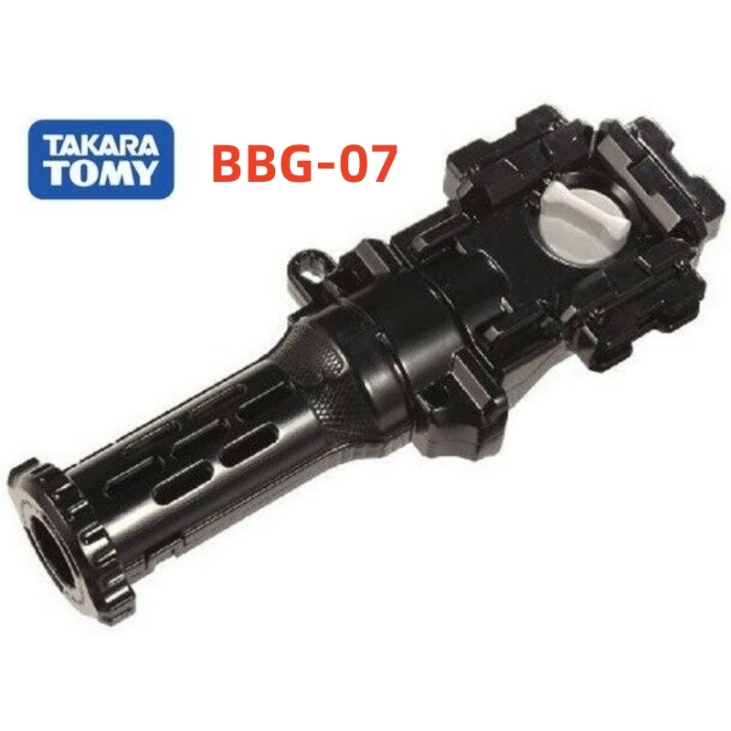 Takara Tomy Beyblade Zero-G Shogun Steel пусковой захват BBG-07