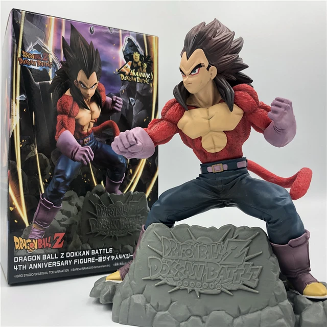 Lover Dragon Ball Z Figure Goku Movie Ver. Vegeta Battle Anime PVC