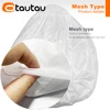 OTAUTAU 2/3/4/5/6/7ft Pouf Insert Inner Liner Cover without Filler Bean Bag EPS Foam Giant Sac Laundry Wash Bags Mesh DD001 6