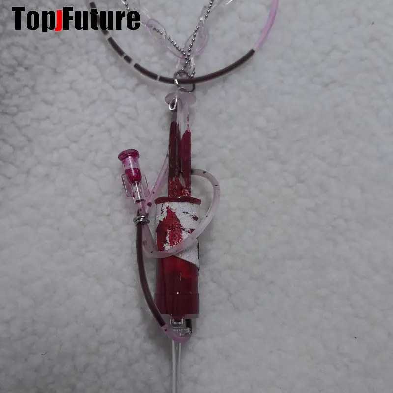 【HONKYO】 Syringe Pendant Tie Syringe Pendant Tie