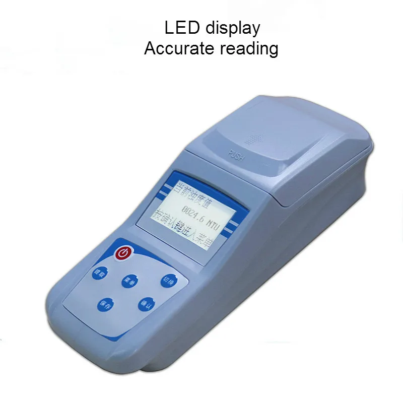 Calibration Fluid Turbidimeter Scattered Light Turbidity