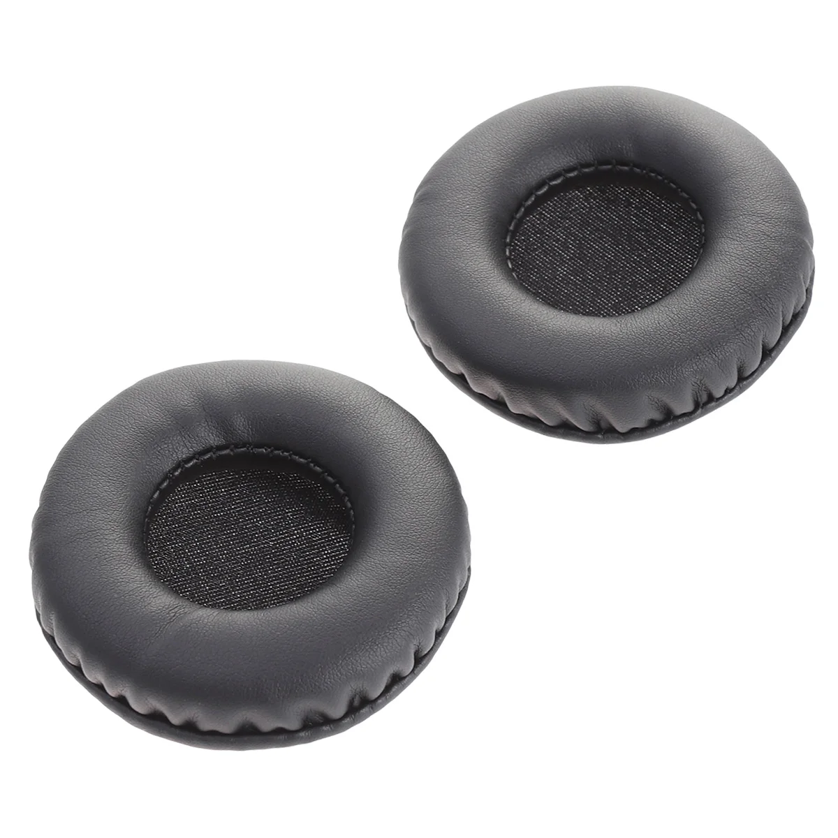

1 Pair Replacement Earpads Ear Cushions Earmuffs for E40BT E30 (72mm)