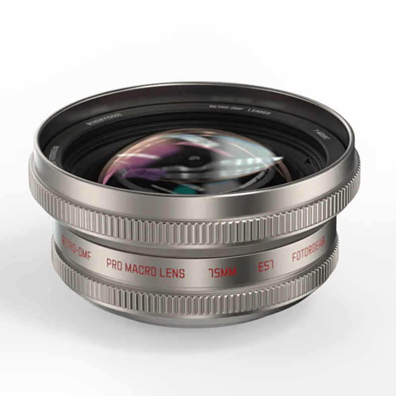 75mm Macro
