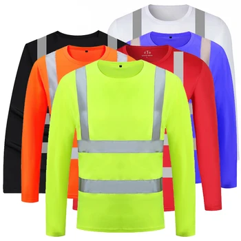 Reflective Work Shirt 1