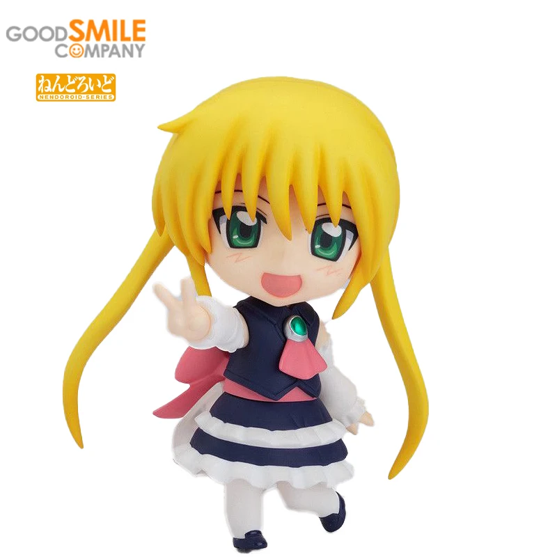 

GSC Good Smile NENDOROID 134 Sanzenin Nagi Hayate The Combat Butler 2nd Season PVC Action Figure Anime Model Toys Collection