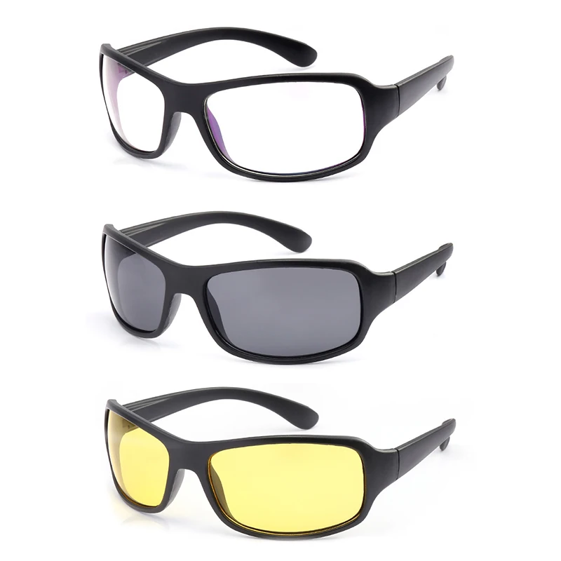 New Style Car Night Vision Sunglasses for Driving Goggles Unisex Driver