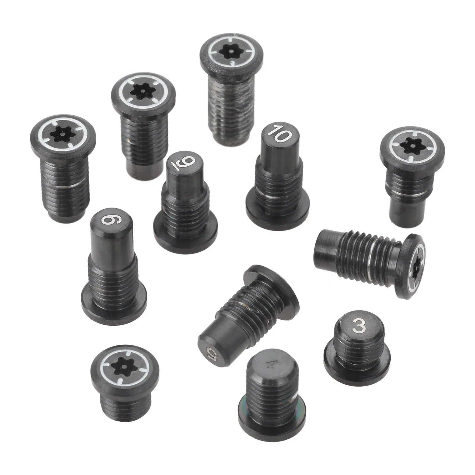 1Pc Alloy Golf Club Heads Weight Screw for Taylormade SIM2/SIM2 MAX Driver Head Fairway Woods 2g 3g 4g 5g 6g 7g 8g 10g 12g 14g 4