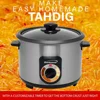 Stainless Steel Crunchy Rice Cooker 10-Cup Capacity Timer Auto-Warm Function Nonstick Pot Includes Measuring Cup and Serving 3