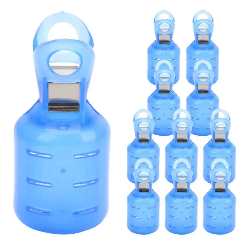 10pcs Squid Jig Hook Protector Fishing Jigs Lure Covers Hooks Safety