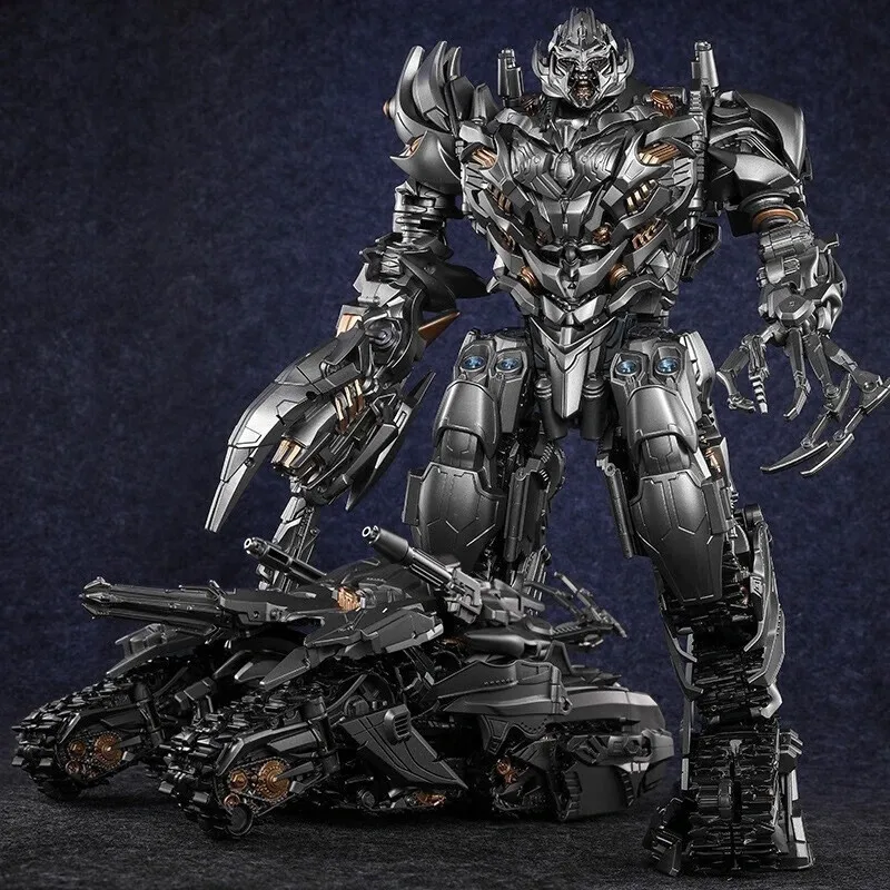FigurasdeaccindeTransformersMegaGalvatronjuguetescoleccionablesdegrantamaotanque