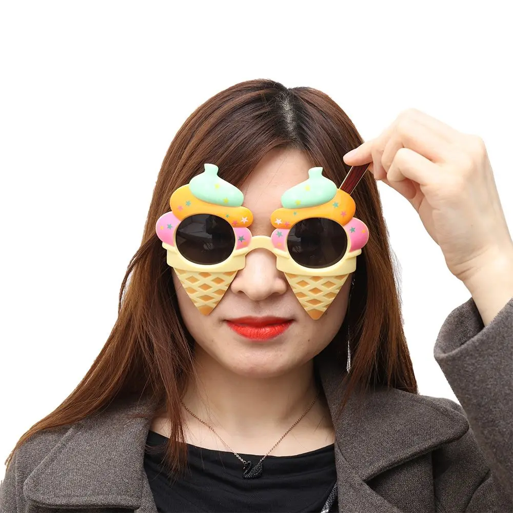Lustige Sonnenbrille Party Dekoration Aldult alles Gute zum Geburtstag Brille Selfie Requisiten Kinder bevorzugen Party Dekor – Detail 8