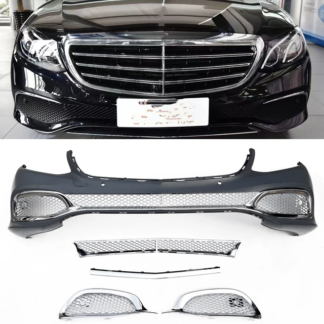 Grille capot moteur Classe E W213 Mercedes-Benz