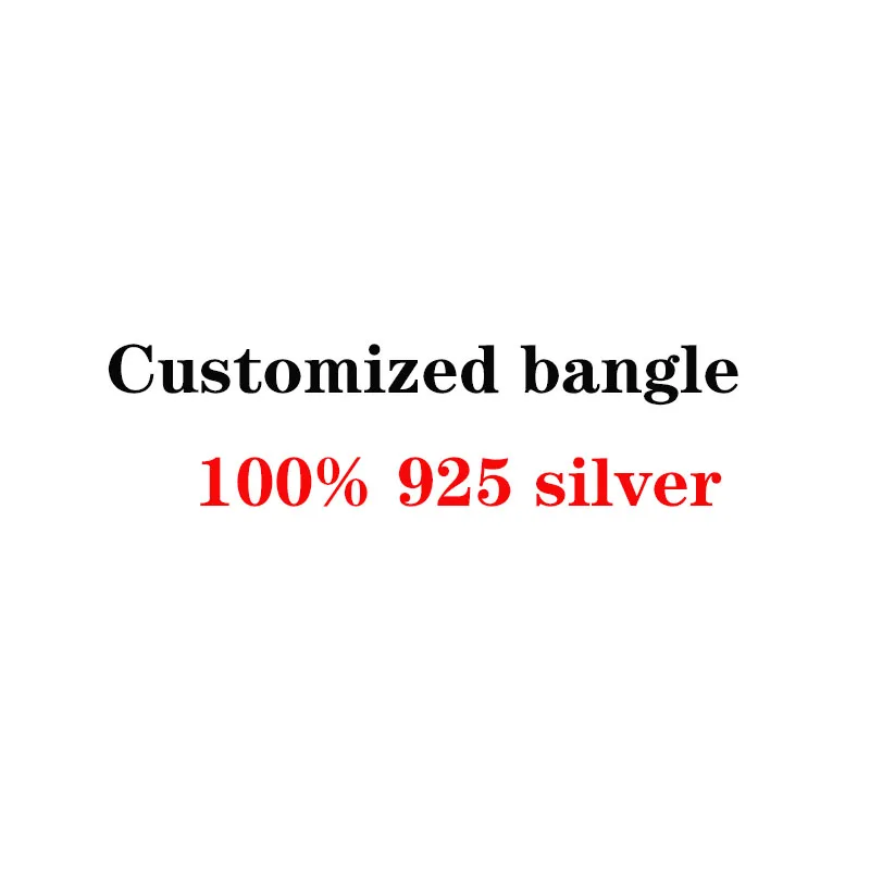 

100% 925 slver под заказ
